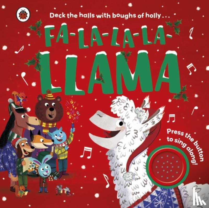 BEN WHITEHOUSE - Fa-la-la-la-llama