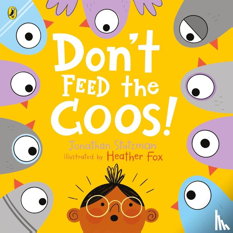 Stutzman, Jonathan - Don't Feed the Coos
