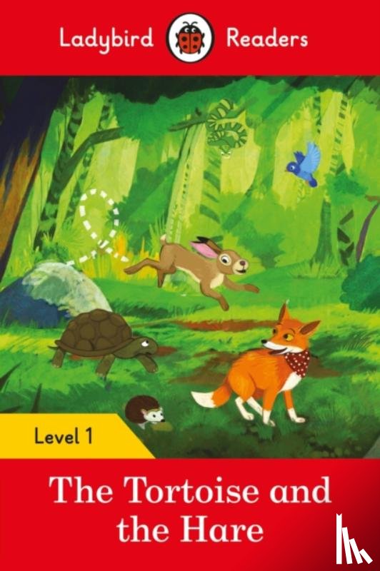 Ladybird - Ladybird Readers Level 1 - The Tortoise and the Hare (ELT Graded Reader)