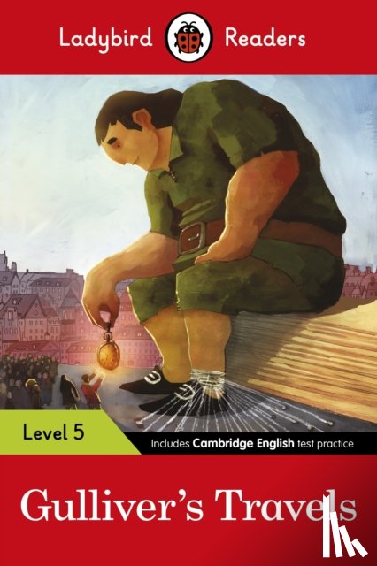 Ladybird - Ladybird Readers Level 5 - Gulliver's Travels (ELT Graded Reader)