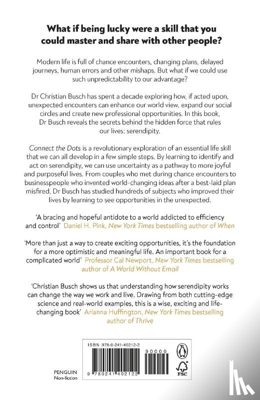 Busch, Dr Christian - Connect the Dots