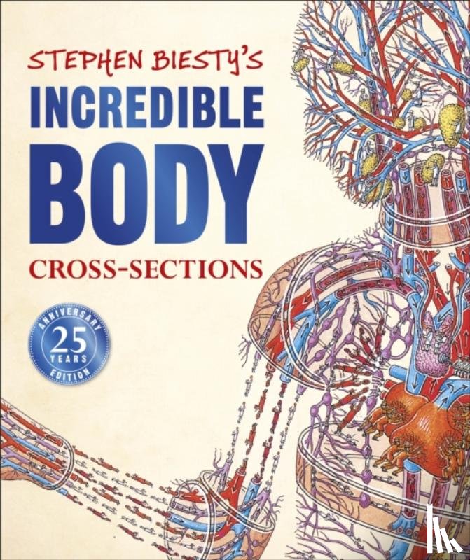 Platt, Richard - Stephen Biesty's Incredible Body Cross-Sections