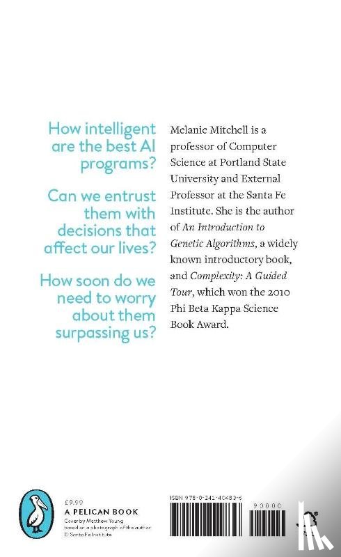 Mitchell, Melanie - Artificial Intelligence