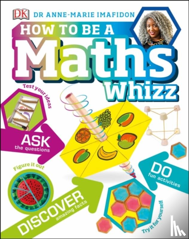 DK - How to be a Maths Whizz