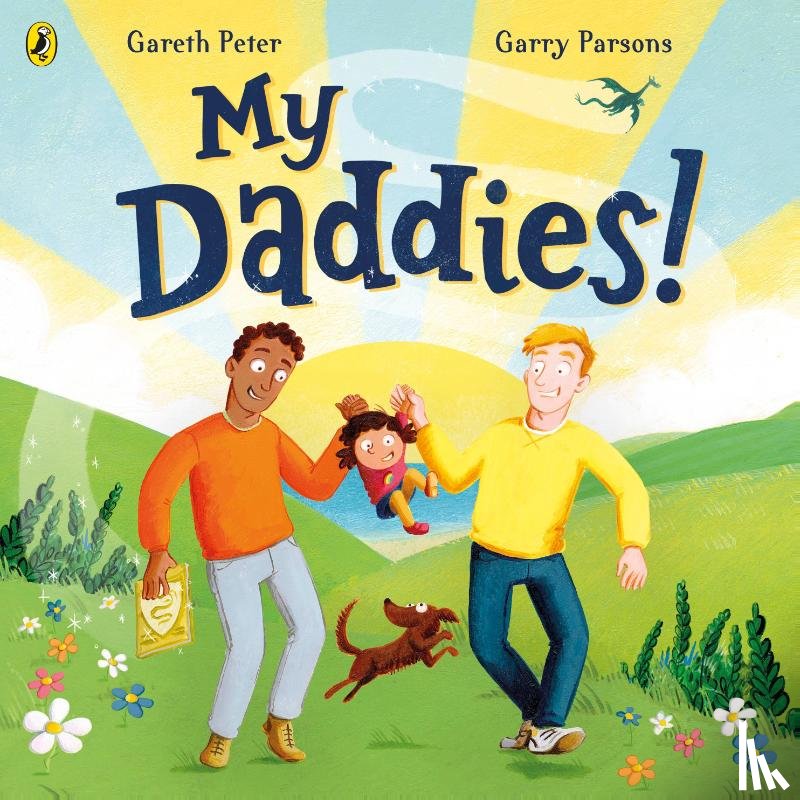 Peter, Gareth - My Daddies!