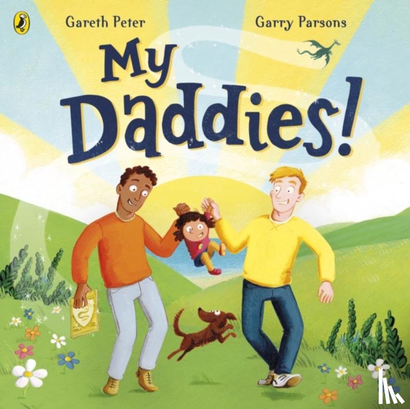 Peter, Gareth - My Daddies!