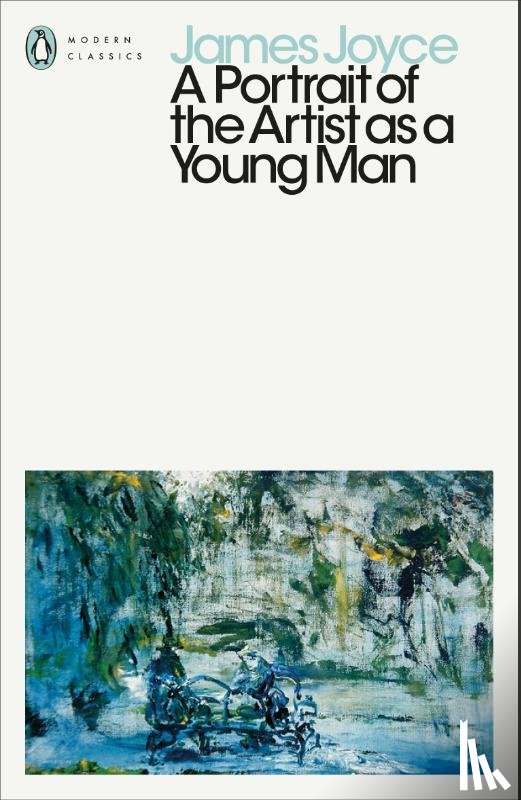 Joyce, James - A Portrait of the Artist as a Young Man