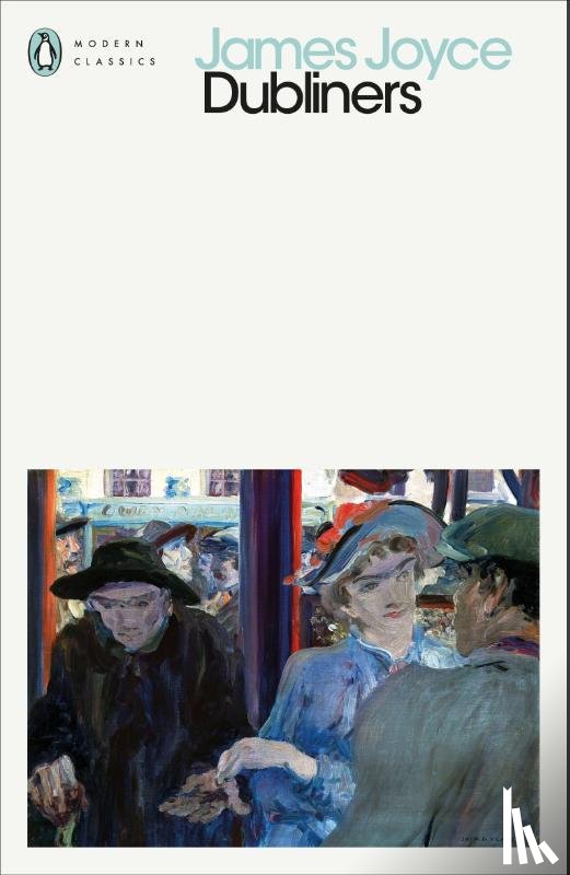 Joyce, James - Dubliners