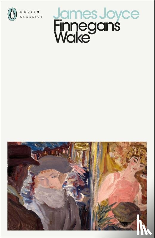 Joyce, James - Finnegans Wake