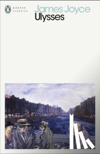 Joyce, James - Ulysses