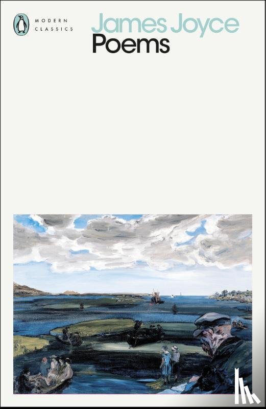 Joyce, James - Poems