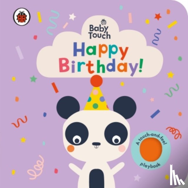 LEMON RIBBON STUDIO - Baby Touch: Happy Birthday!