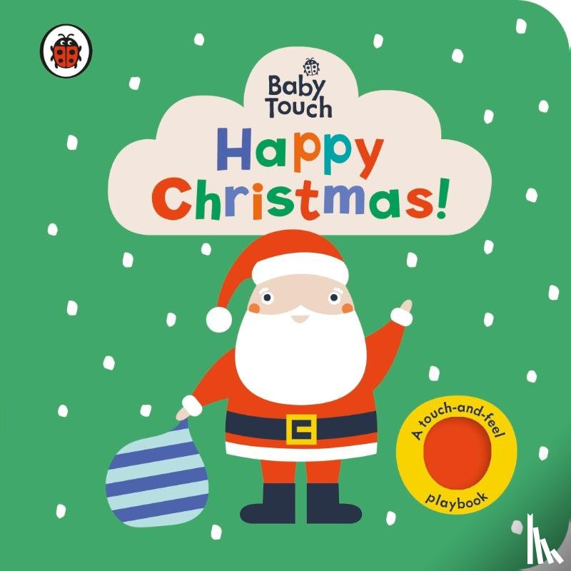 Ladybird - Baby Touch: Happy Christmas!