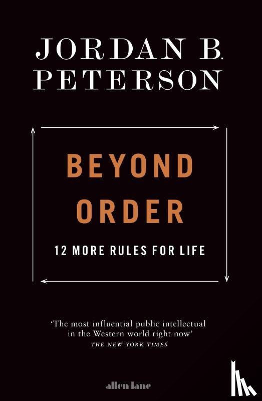 Peterson, Jordan B. - Beyond Order