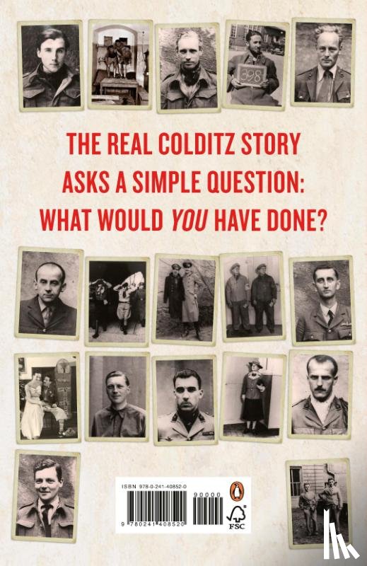 MacIntyre, Ben - Colditz