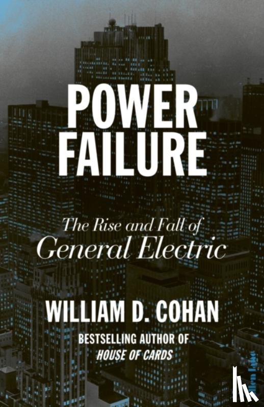 Cohan, William D. - Power Failure