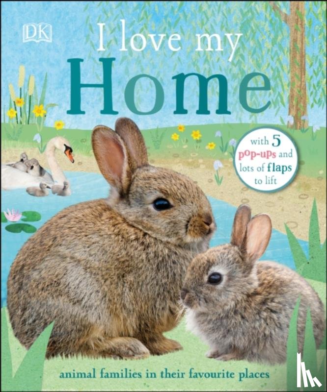 DK - I Love My Home