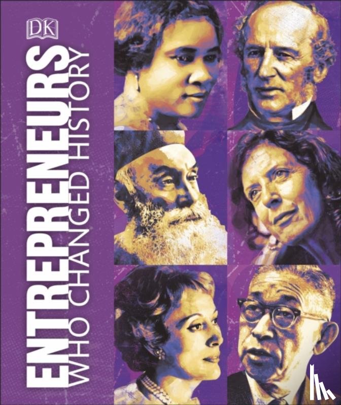 DK - Entrepreneurs Who Changed History