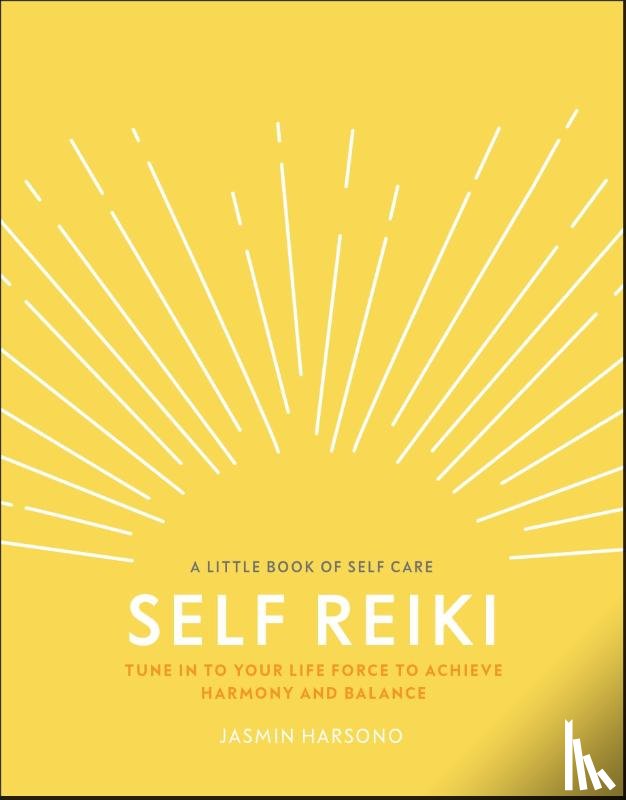 Harsono, Jasmin - Self Reiki