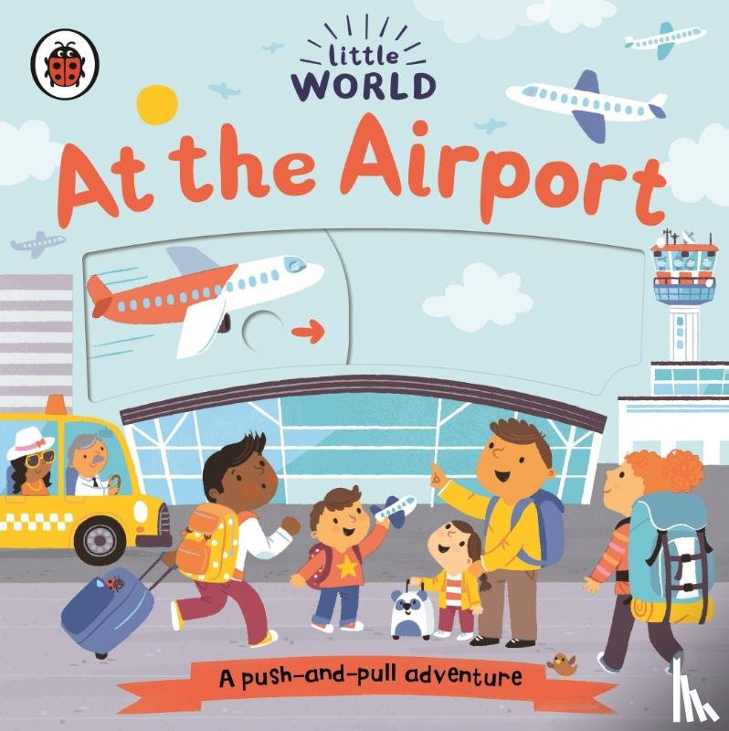  - Little World: At the Airport