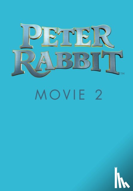 Puffin - Peter Rabbit 2: Bunny Trouble