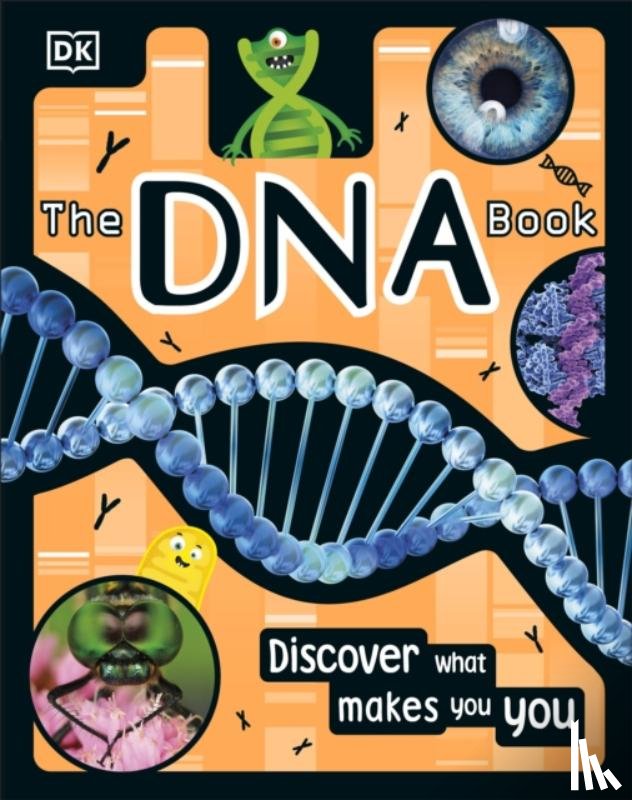 DK - The DNA Book