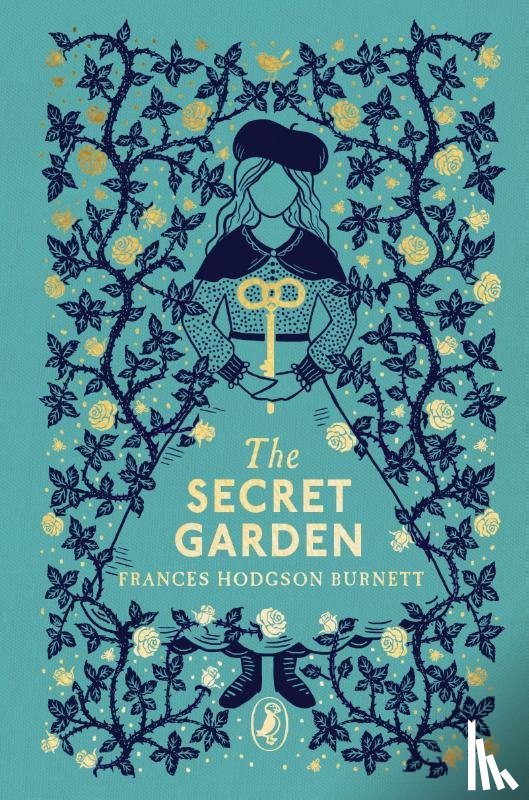 Hodgson Burnett, Frances - The Secret Garden