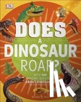 DK - Does a Dinosaur Roar?