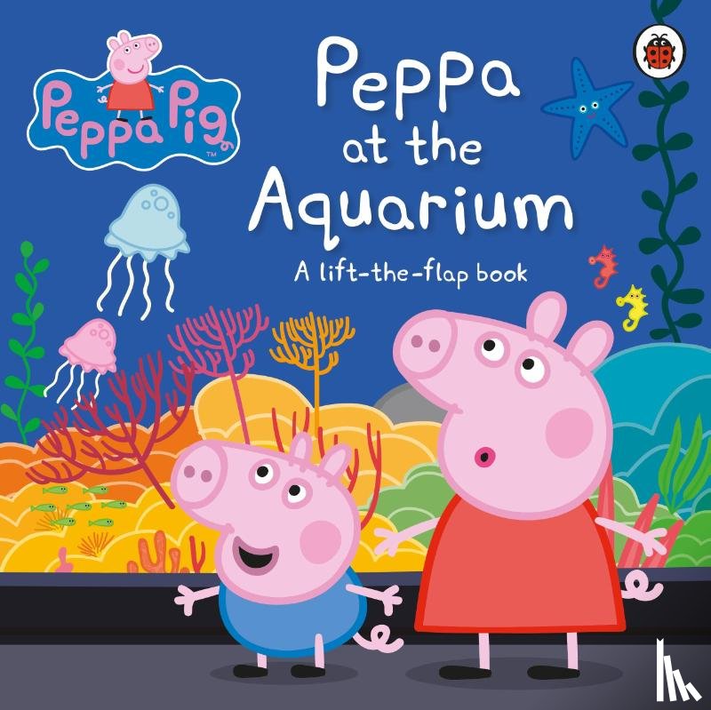 Peppa Pig - Peppa Pig: Peppa at the Aquarium