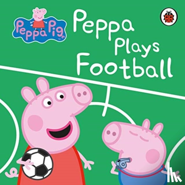 Peppa Pig - Peppa Pig: Peppa Plays Football