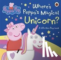 Peppa Pig - Peppa Pig: Where's Peppa's Magical Unicorn?