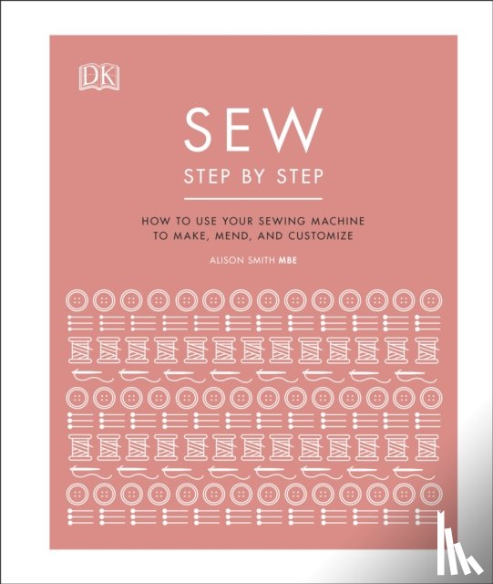 DK - Sew Step by Step