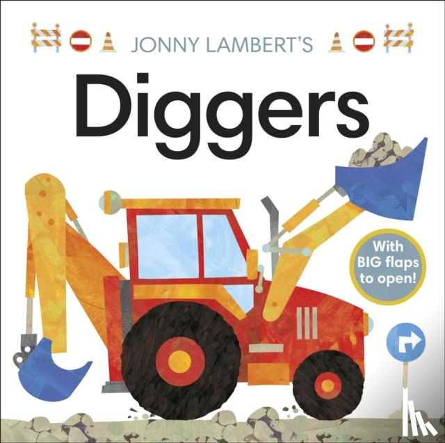 Lambert, Jonny - Jonny Lambert's Diggers