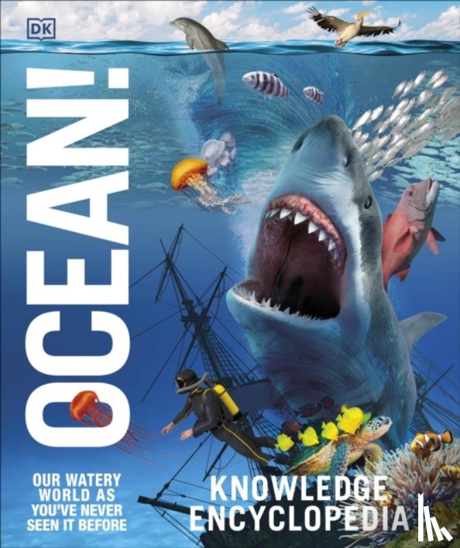 DK - Knowledge Encyclopedia Ocean!