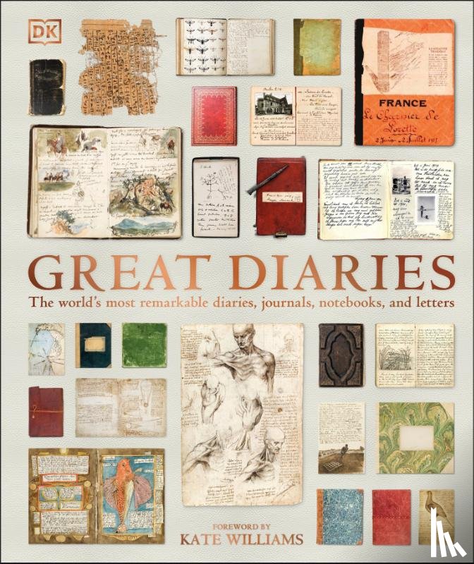 DK - Great Diaries