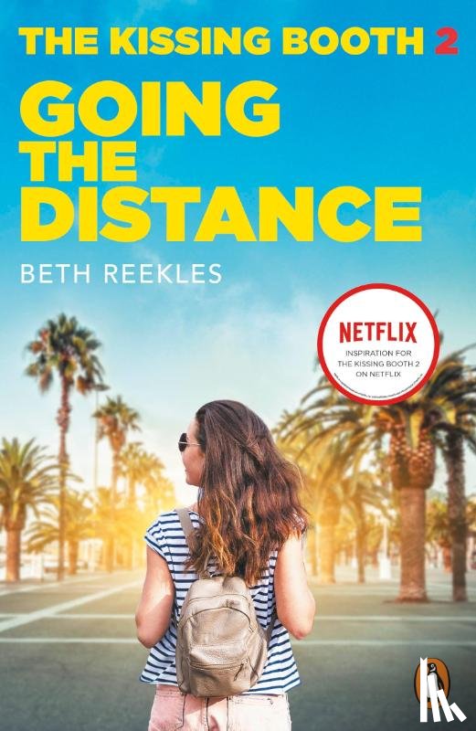 Reekles, Beth - The Kissing Booth 2: Going the Distance