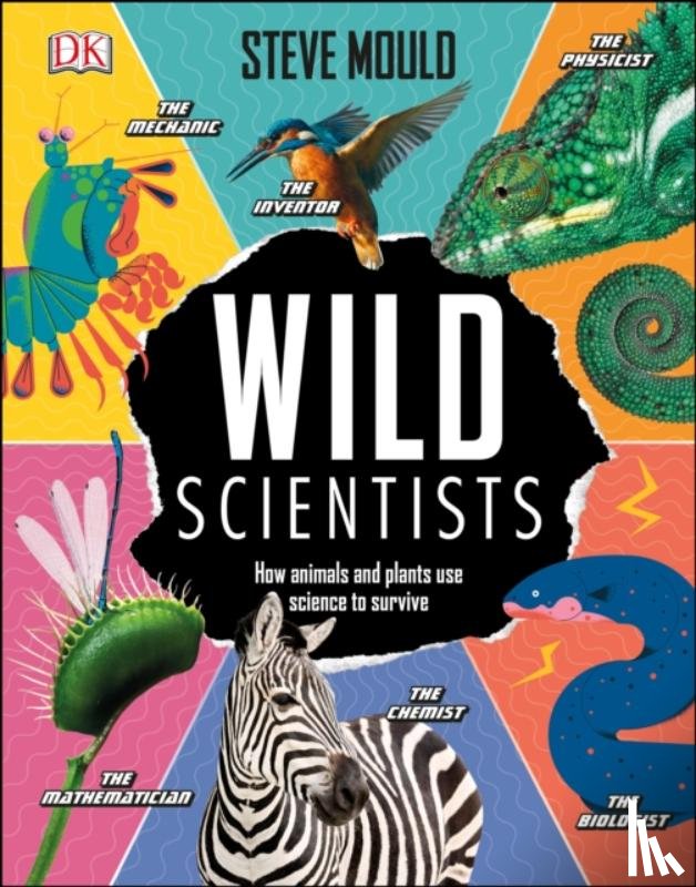 Mould, Steve - Wild Scientists