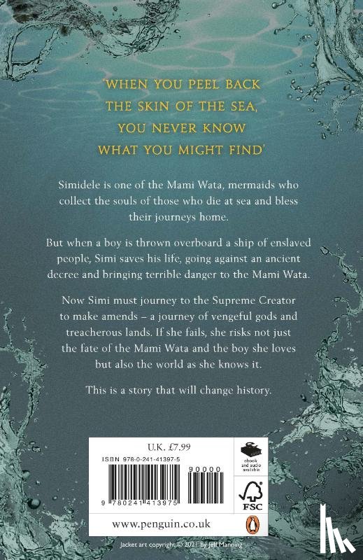 Bowen, Natasha - Skin of the Sea