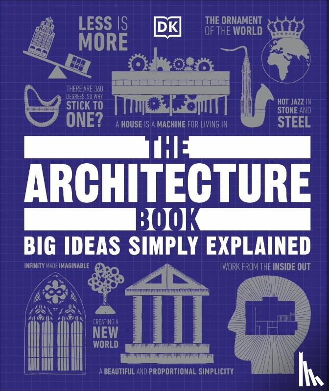 DK - The Architecture Book