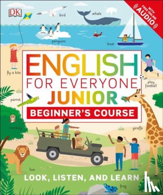 DK - English for Everyone Junior Beginner's Course
