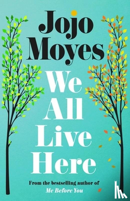 Moyes, Jojo - We All Live Here