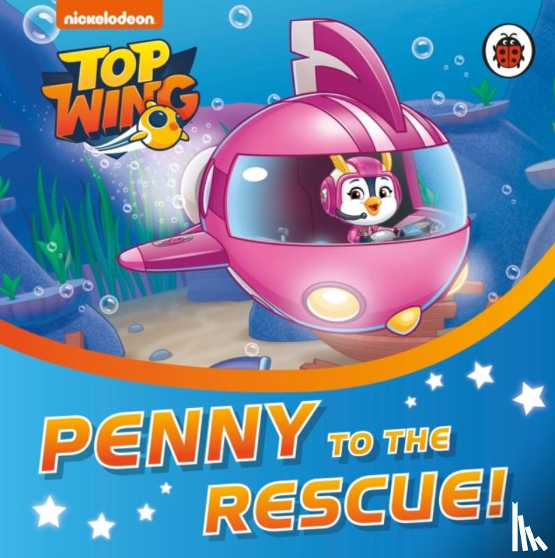 Top Wing - Top Wing: Penny to the Rescue!