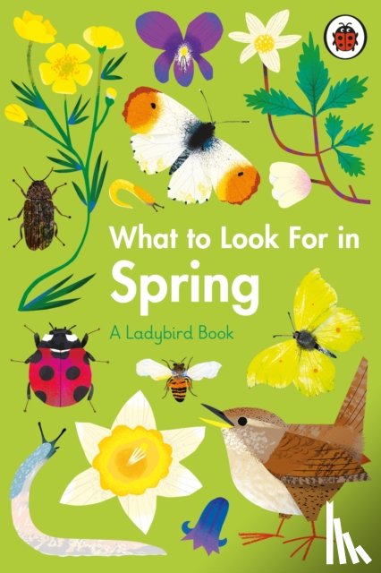 Jenner, Elizabeth - What to Look For in Spring