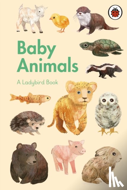  - A Ladybird Book: Baby Animals