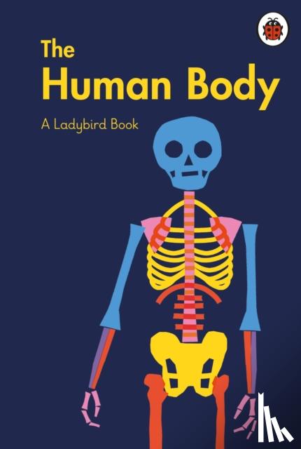 Jenner, Elizabeth - A Ladybird Book: The Human Body