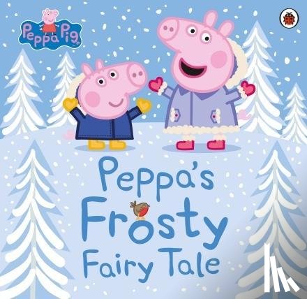 Peppa Pig - Peppa Pig: Peppa's Frosty Fairy Tale