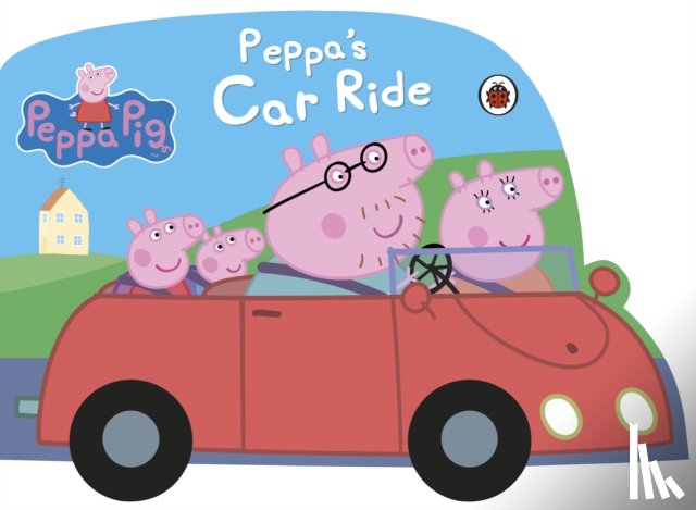 Peppa Pig - Peppa Pig: Peppa's Car Ride
