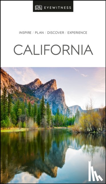 DK Eyewitness - DK Eyewitness California
