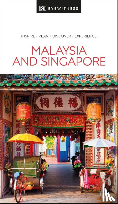 DK Travel - DK Malaysia and Singapore