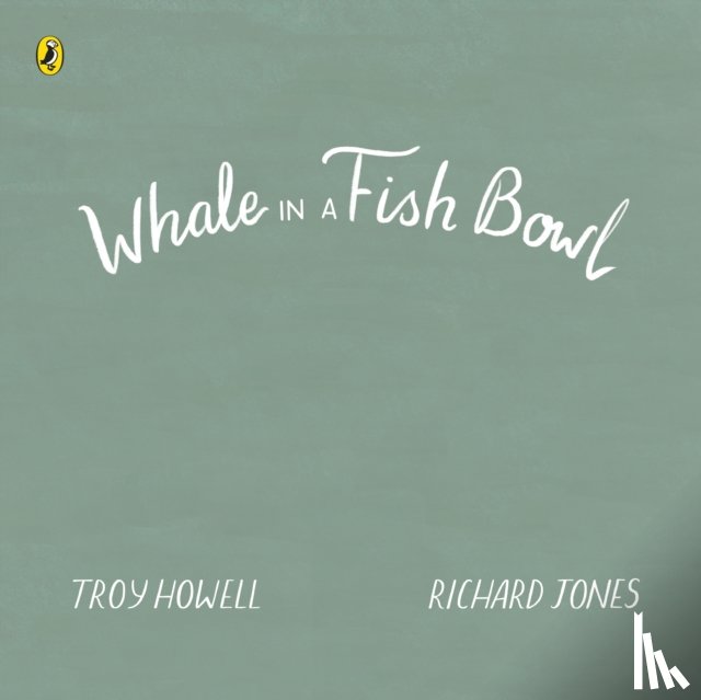 Howell, Troy - Whale in a Fishbowl